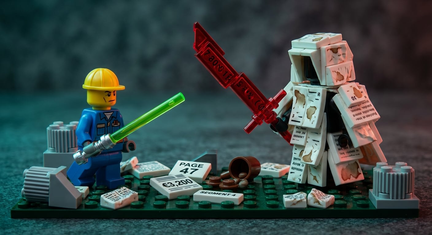 When Documents Fight Back